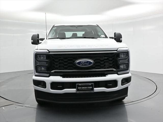 new 2025 Ford F-250 car, priced at $57,950