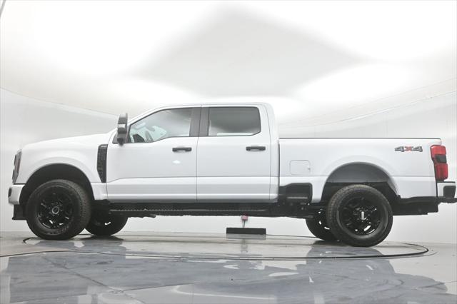 new 2025 Ford F-250 car, priced at $57,950
