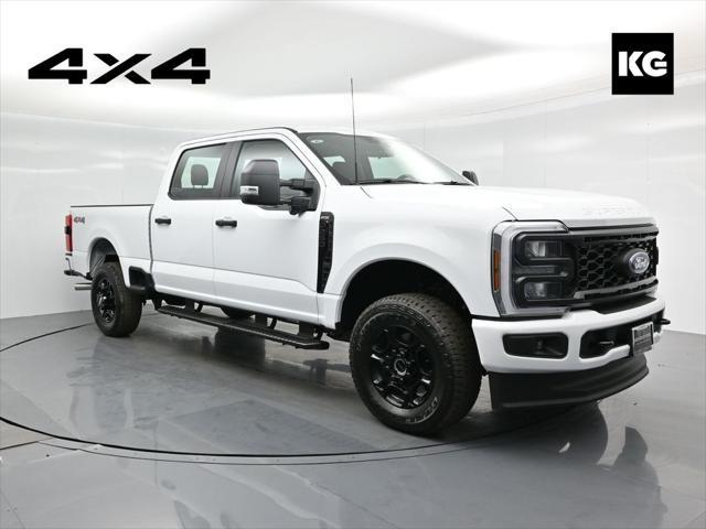 new 2025 Ford F-250 car, priced at $57,950