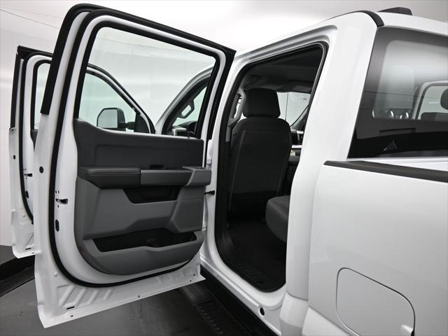 new 2025 Ford F-250 car, priced at $57,950