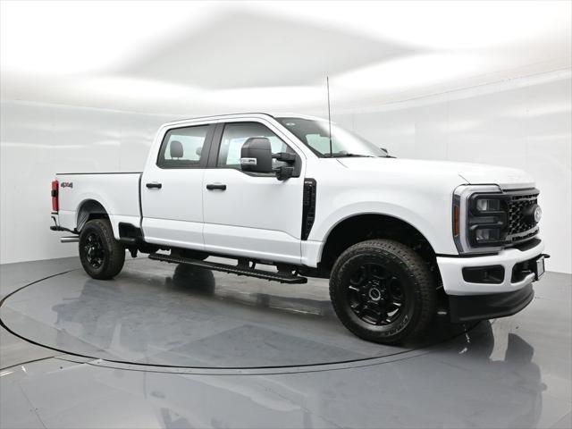 new 2025 Ford F-250 car, priced at $57,950
