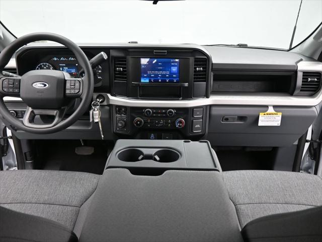 new 2025 Ford F-250 car, priced at $57,950
