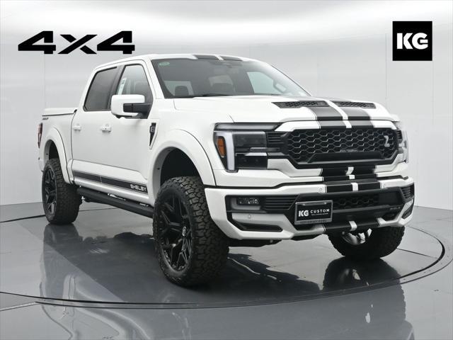 new 2024 Ford F-150 car, priced at $131,860