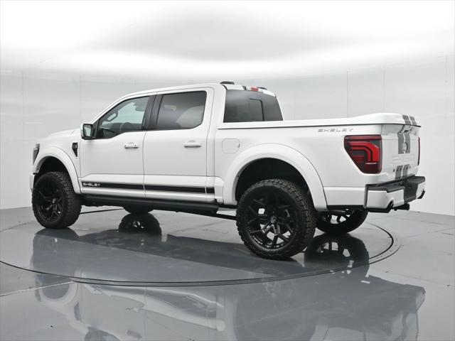 new 2024 Ford F-150 car, priced at $131,860