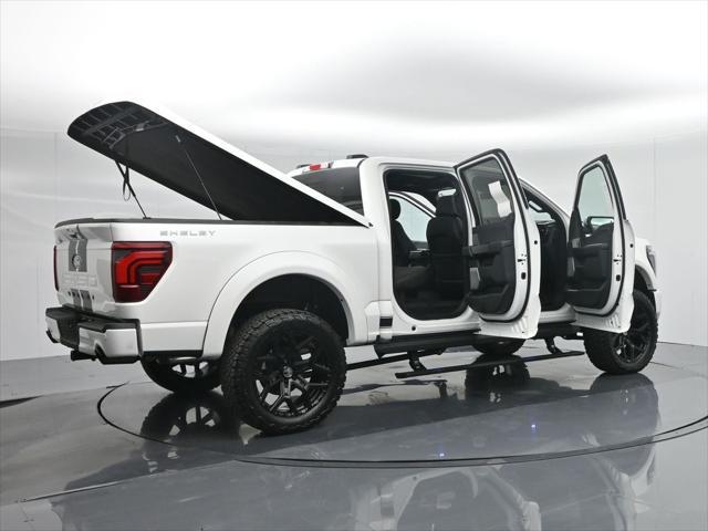 new 2024 Ford F-150 car, priced at $131,860