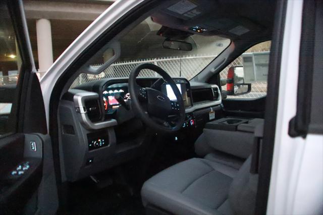 new 2024 Ford F-250 car, priced at $47,900