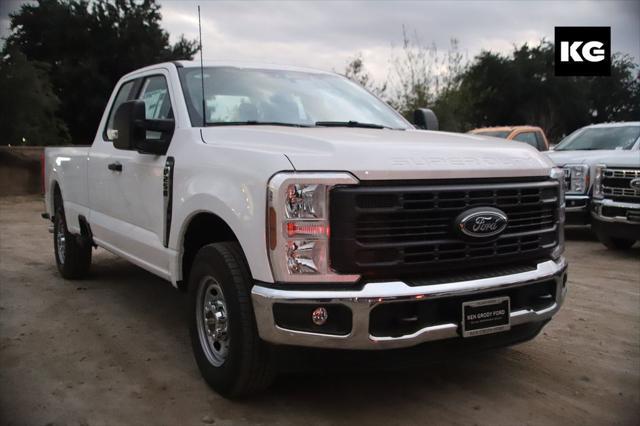 new 2024 Ford F-250 car, priced at $47,900