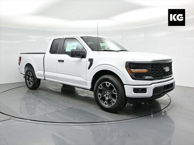 new 2025 Ford F-150 car, priced at $42,288
