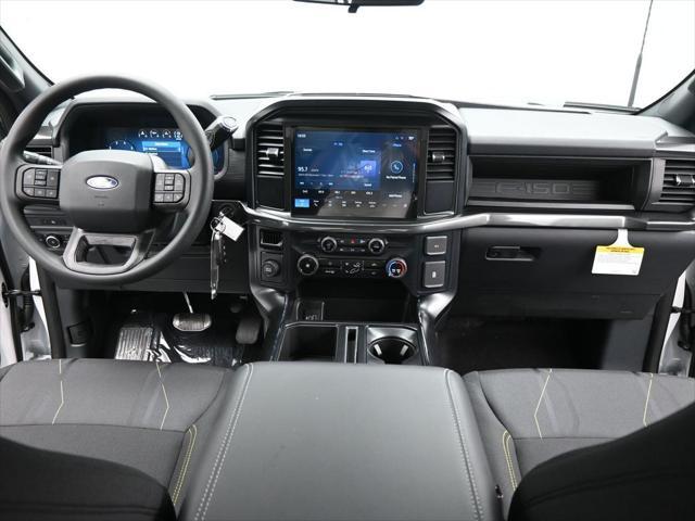 new 2025 Ford F-150 car, priced at $42,288
