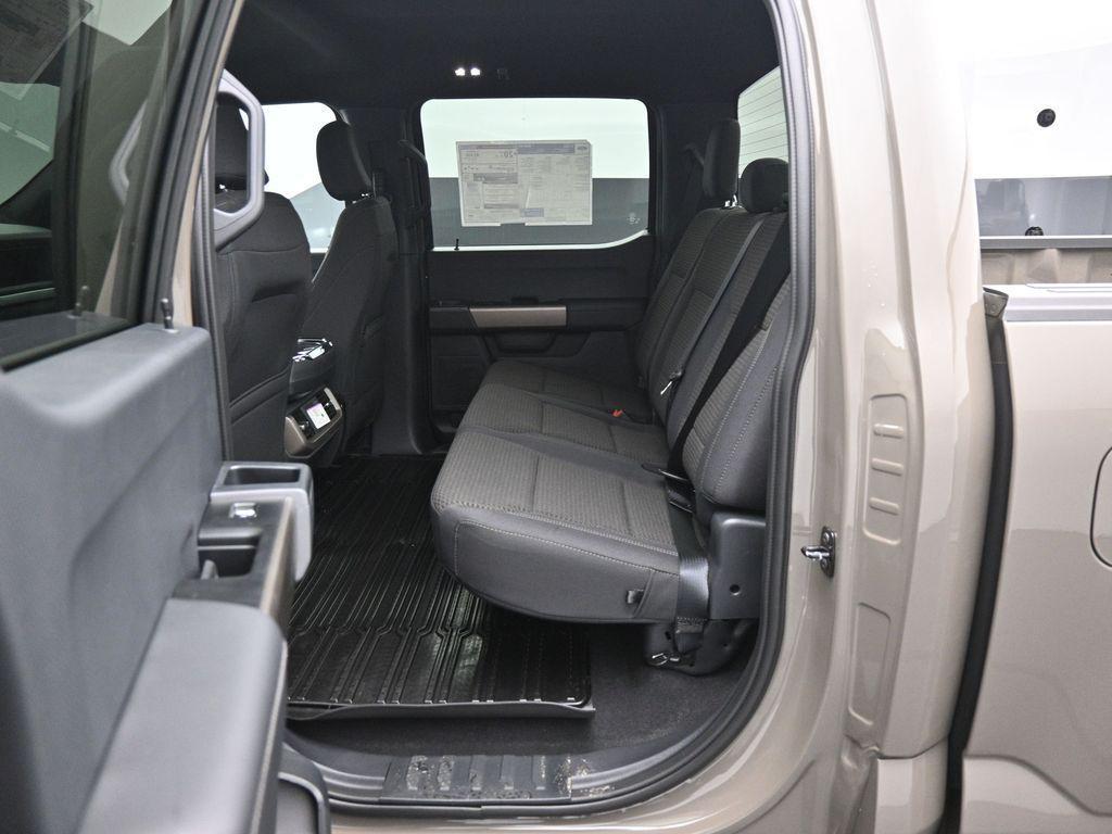 new 2025 Ford F-150 car, priced at $54,935