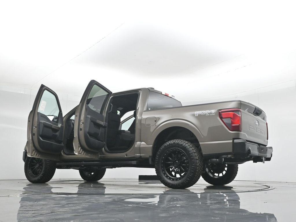 new 2025 Ford F-150 car, priced at $54,935