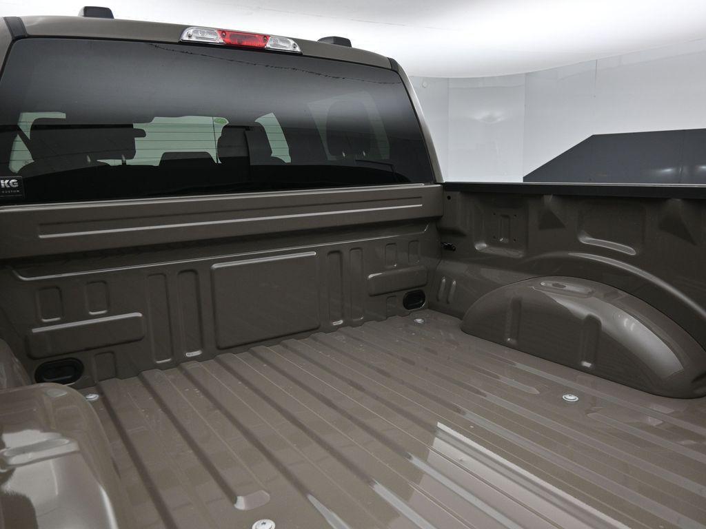 new 2025 Ford F-150 car, priced at $54,935