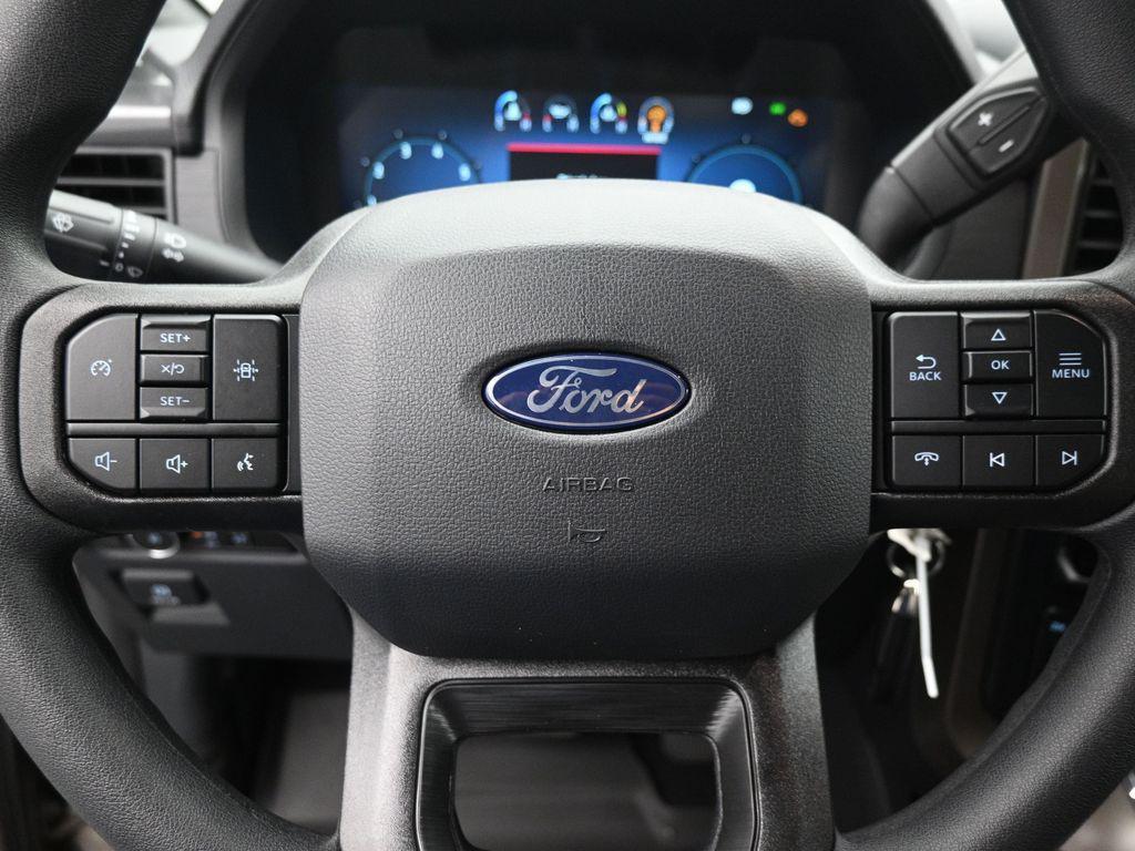 new 2025 Ford F-150 car, priced at $54,935