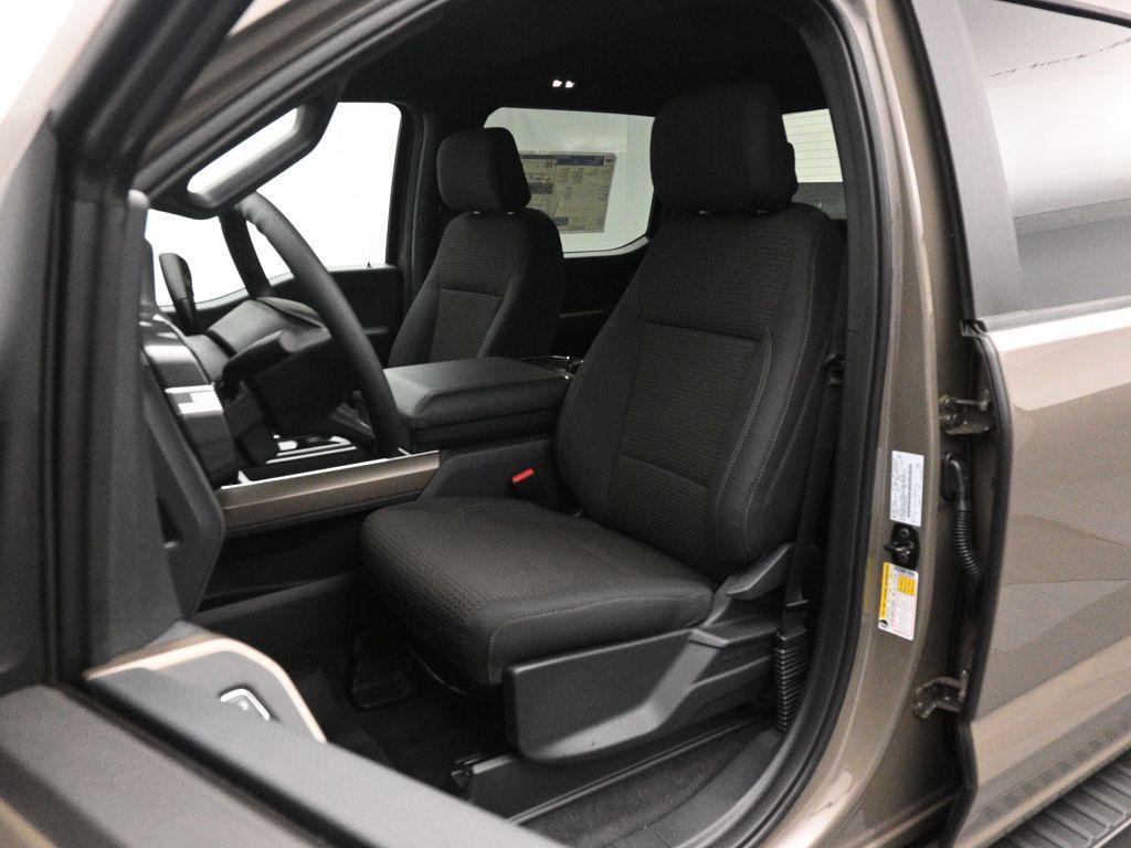 new 2025 Ford F-150 car, priced at $54,935