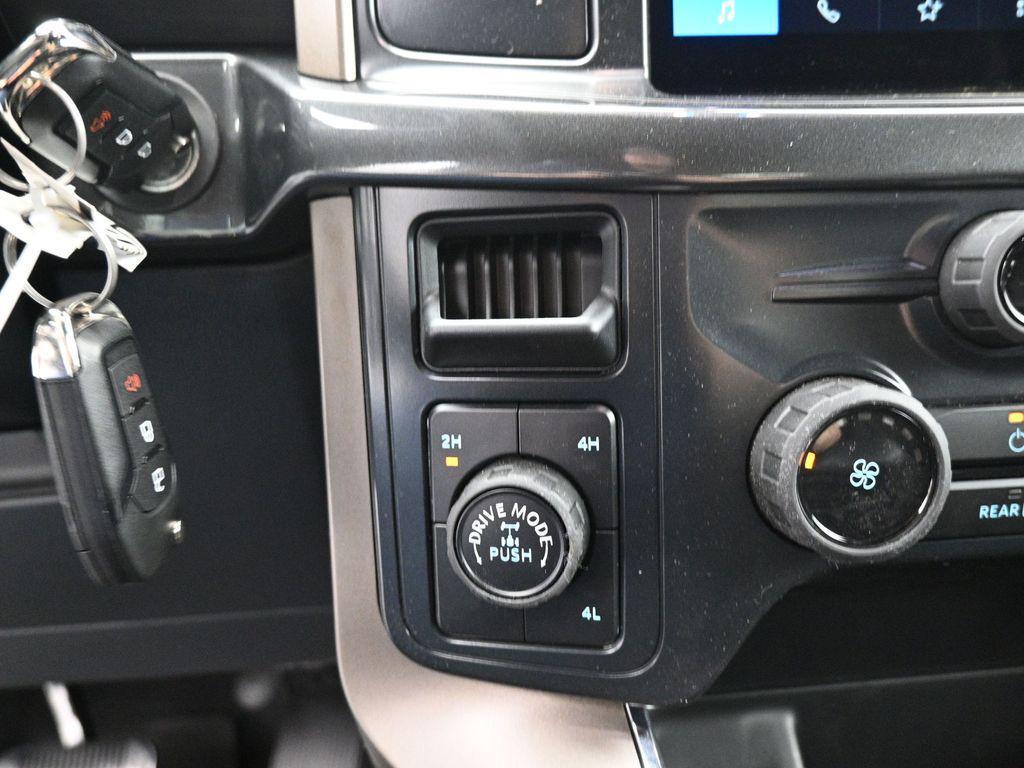 new 2025 Ford F-150 car, priced at $54,935