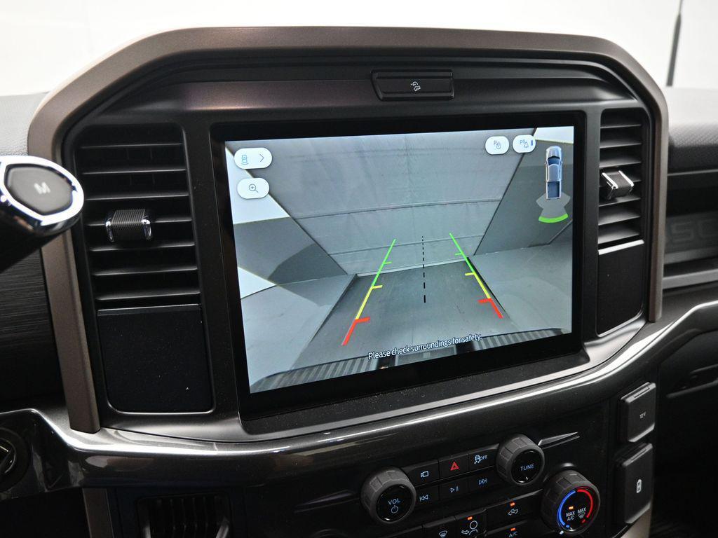 new 2025 Ford F-150 car, priced at $54,935