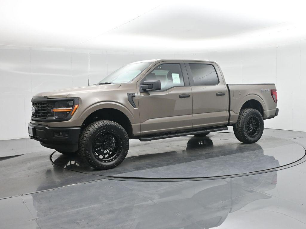 new 2025 Ford F-150 car, priced at $54,935
