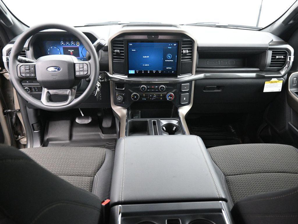 new 2025 Ford F-150 car, priced at $54,935
