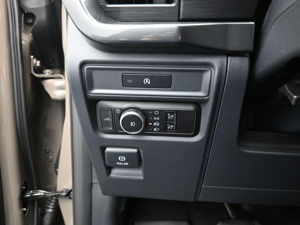 new 2025 Ford F-150 car, priced at $54,935