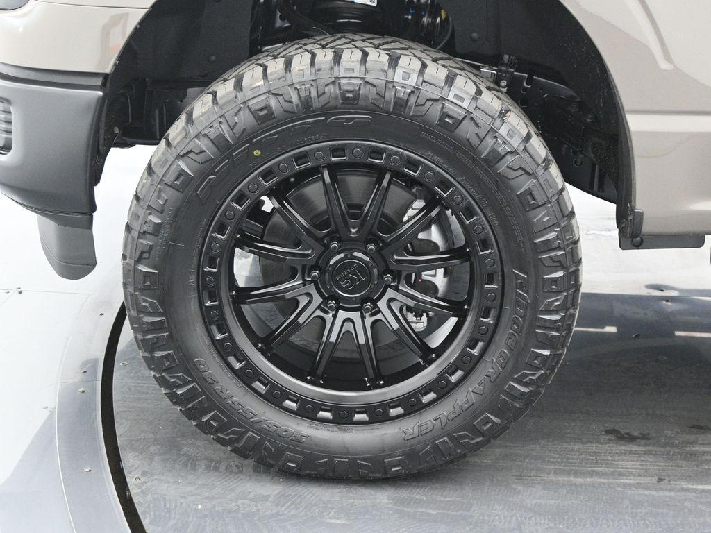 new 2025 Ford F-150 car, priced at $54,935
