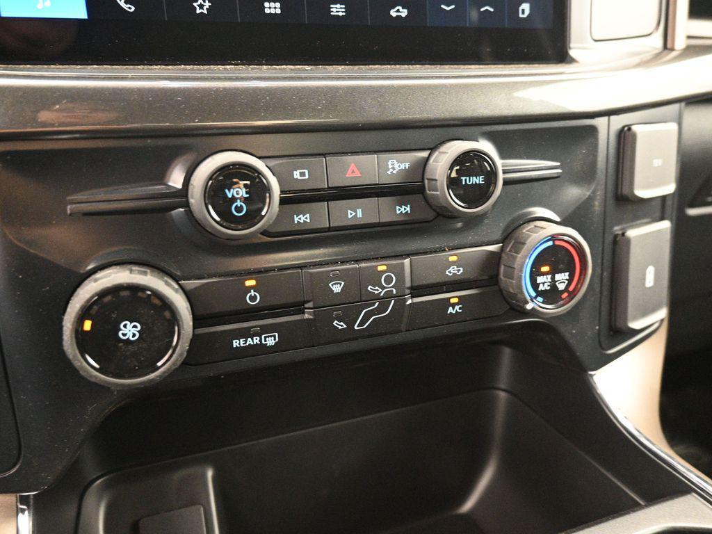 new 2025 Ford F-150 car, priced at $54,935