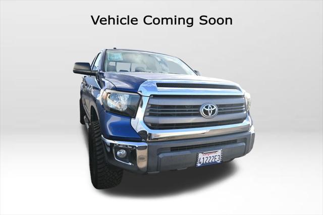 used 2014 Toyota Tundra car, priced at $21,000