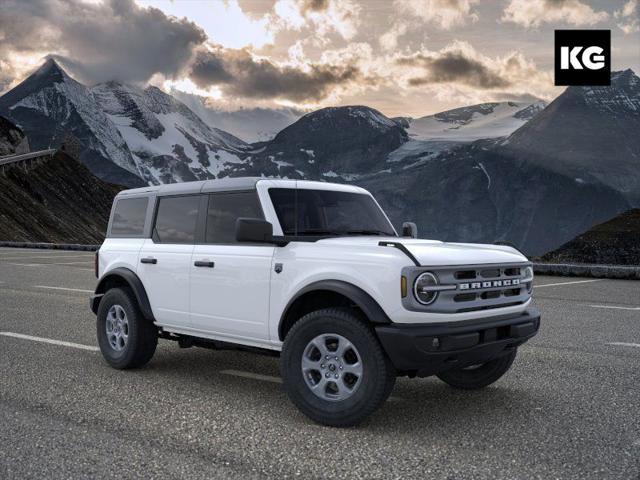 new 2024 Ford Bronco car, priced at $47,845