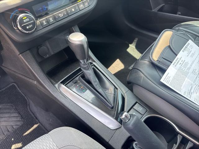 used 2015 Toyota Corolla car, priced at $12,900