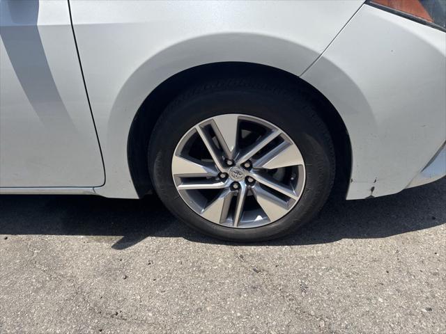 used 2015 Toyota Corolla car, priced at $12,900