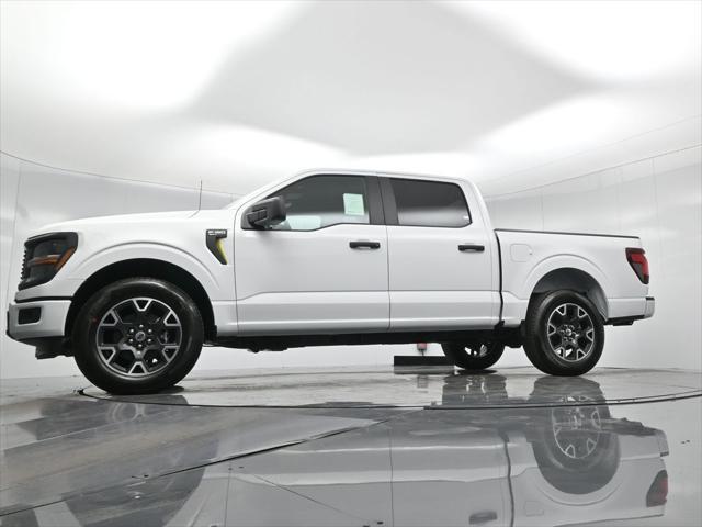 new 2024 Ford F-150 car, priced at $54,025