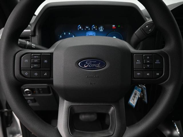 new 2024 Ford F-150 car, priced at $54,025