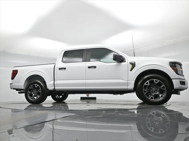 new 2024 Ford F-150 car, priced at $54,025