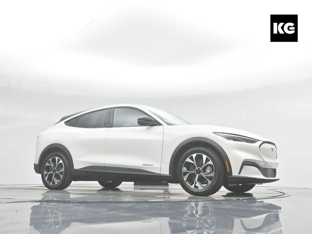 new 2025 Ford Mustang Mach-E car, priced at $40,585