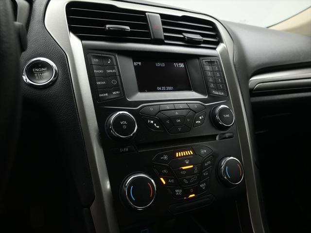 used 2017 Ford Fusion Hybrid car, priced at $12,500