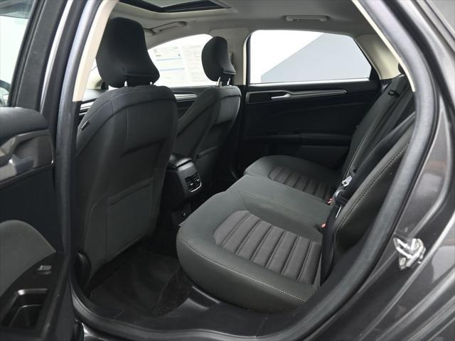 used 2017 Ford Fusion Hybrid car, priced at $12,500