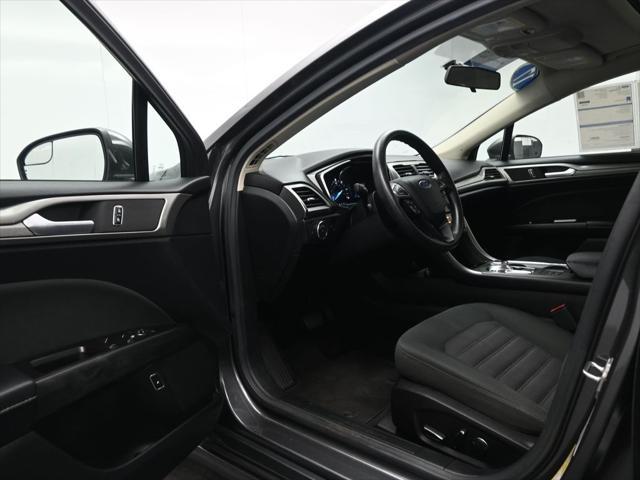 used 2017 Ford Fusion Hybrid car, priced at $12,500