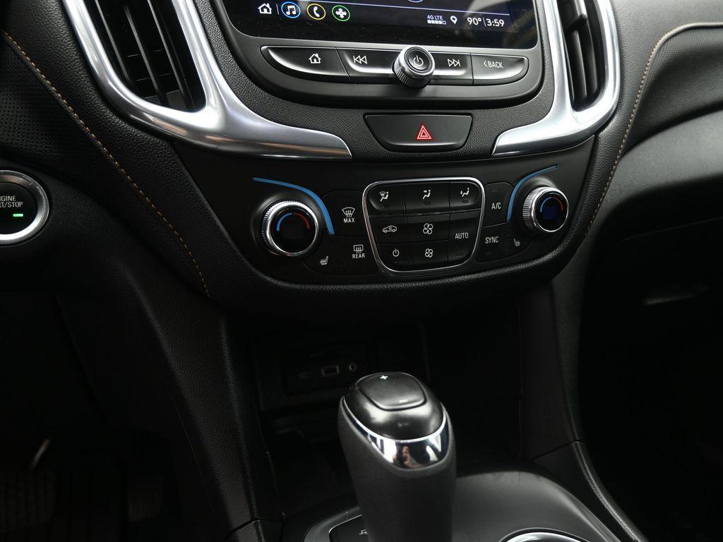used 2020 Chevrolet Equinox car, priced at $20,000