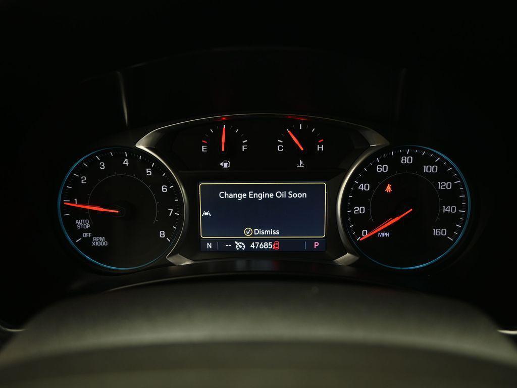 used 2020 Chevrolet Equinox car, priced at $20,000