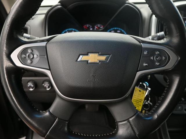 used 2017 Chevrolet Colorado car, priced at $27,000