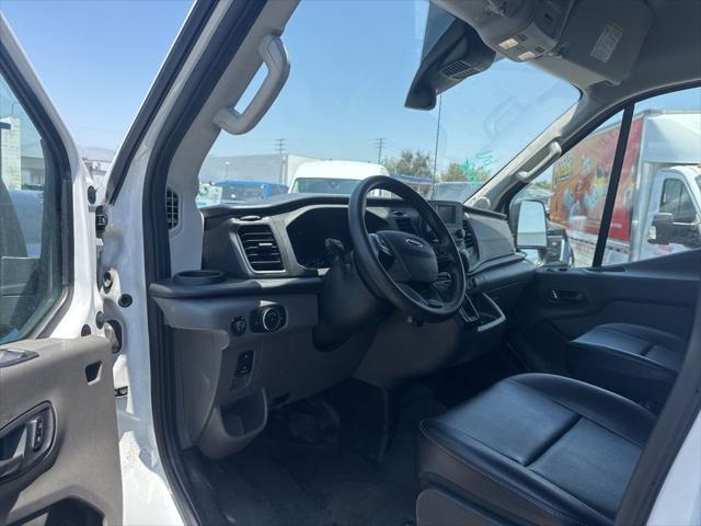 used 2023 Ford Transit-250 car, priced at $44,000