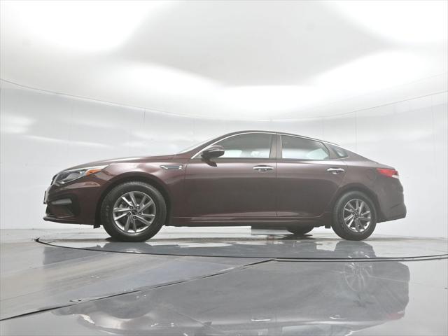 used 2020 Kia Optima car, priced at $15,500
