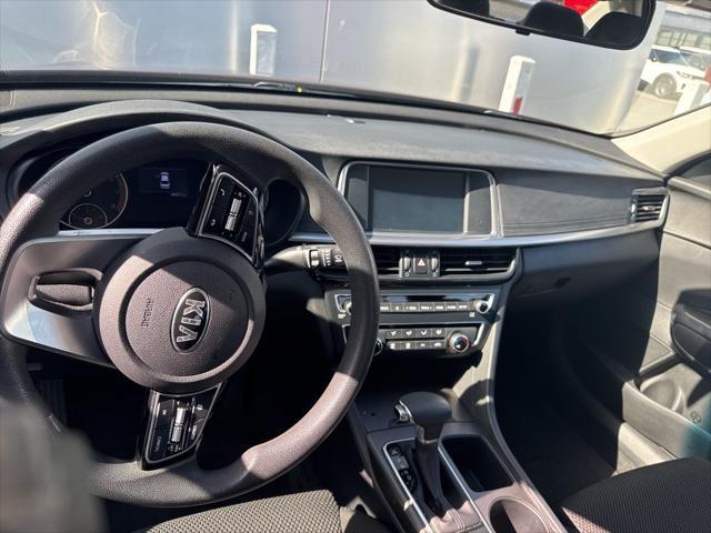 used 2020 Kia Optima car, priced at $16,500