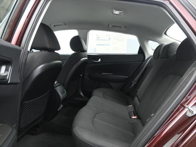 used 2020 Kia Optima car, priced at $15,500