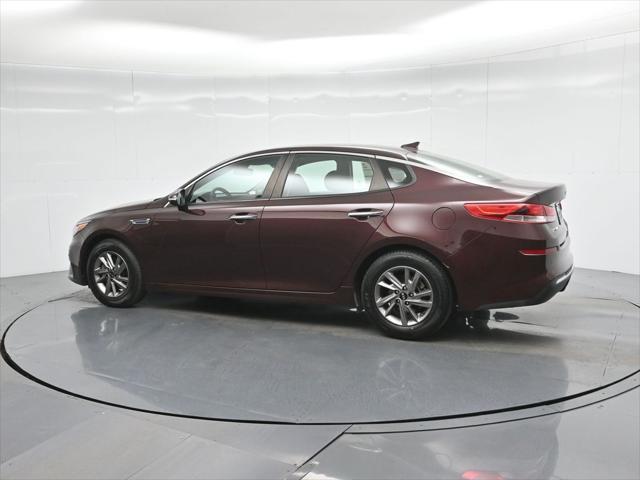 used 2020 Kia Optima car, priced at $15,500