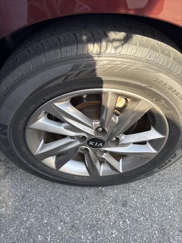 used 2020 Kia Optima car, priced at $16,500