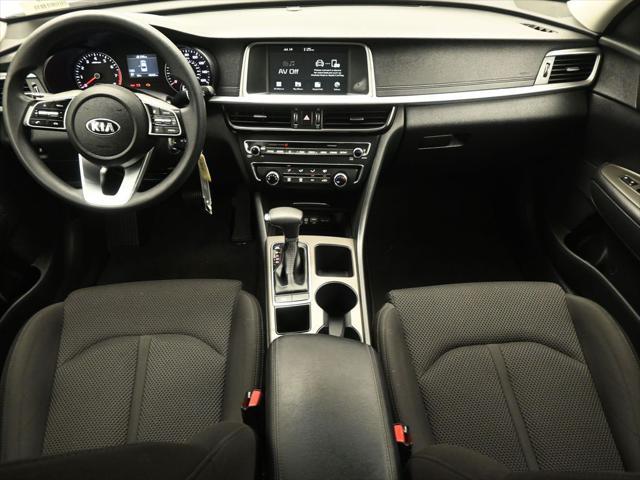 used 2020 Kia Optima car, priced at $15,500