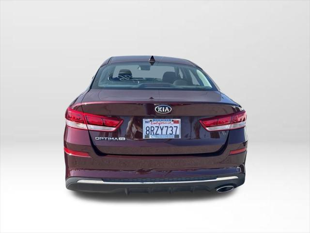 used 2020 Kia Optima car, priced at $16,500