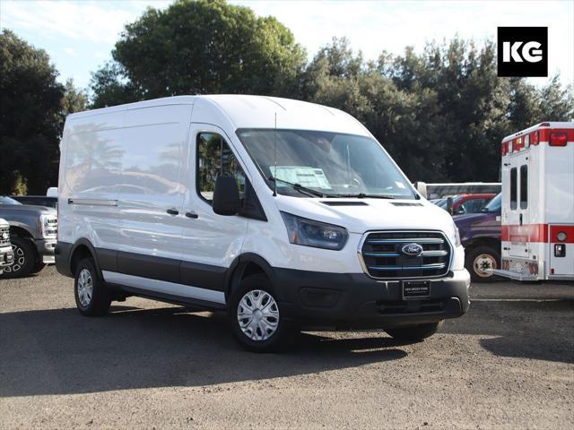 new 2024 Ford Transit-350 car, priced at $52,705