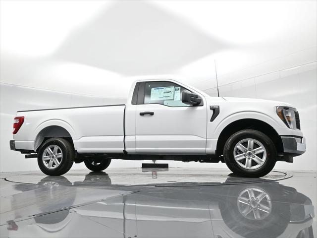 new 2023 Ford F-150 car, priced at $40,440