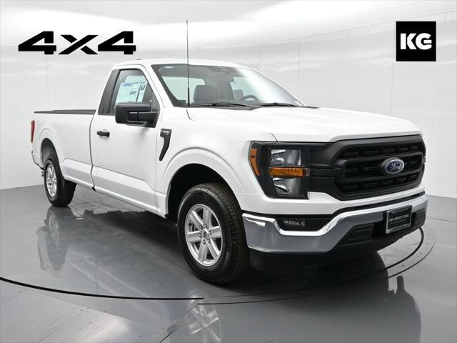 new 2023 Ford F-150 car, priced at $40,440